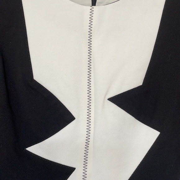 KELLY WEARSTLER  pencil, 3/4 sleeves dress - Picture 5 of 7